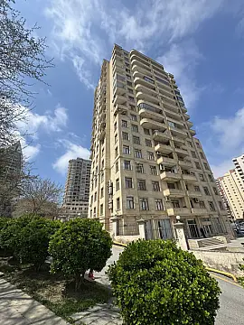 Satılır 3 otaqlı mənzil 107 m² — Bakı 3 otaq 107.00 m²
