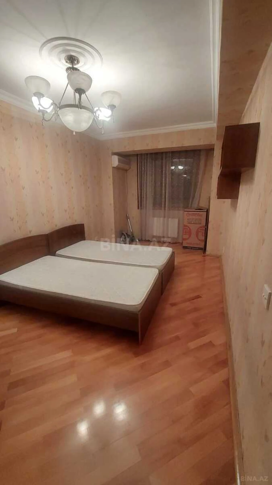 Kirayə verilir 3 otaqlı mənzil 105 m²