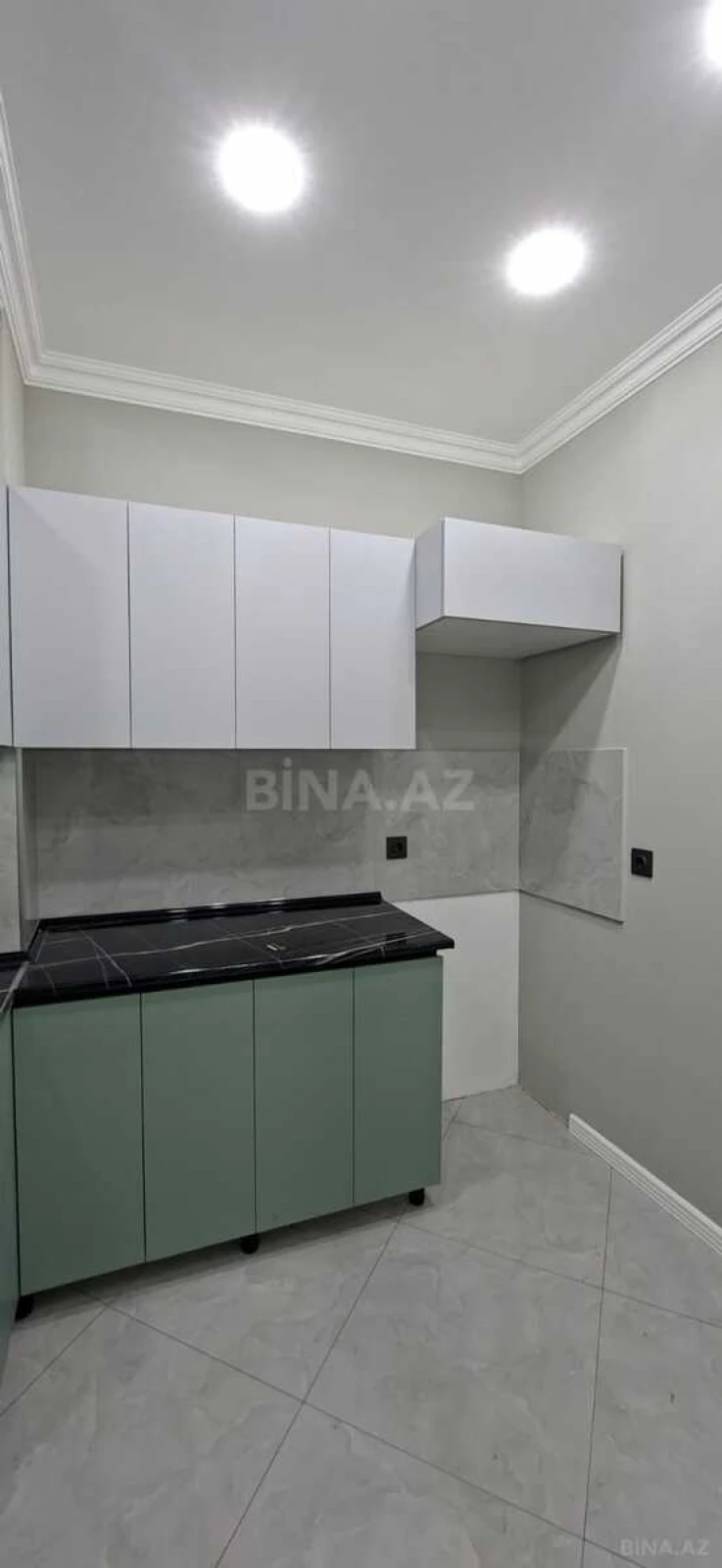 Satılır 3 otaqlı mənzil 82 m²
