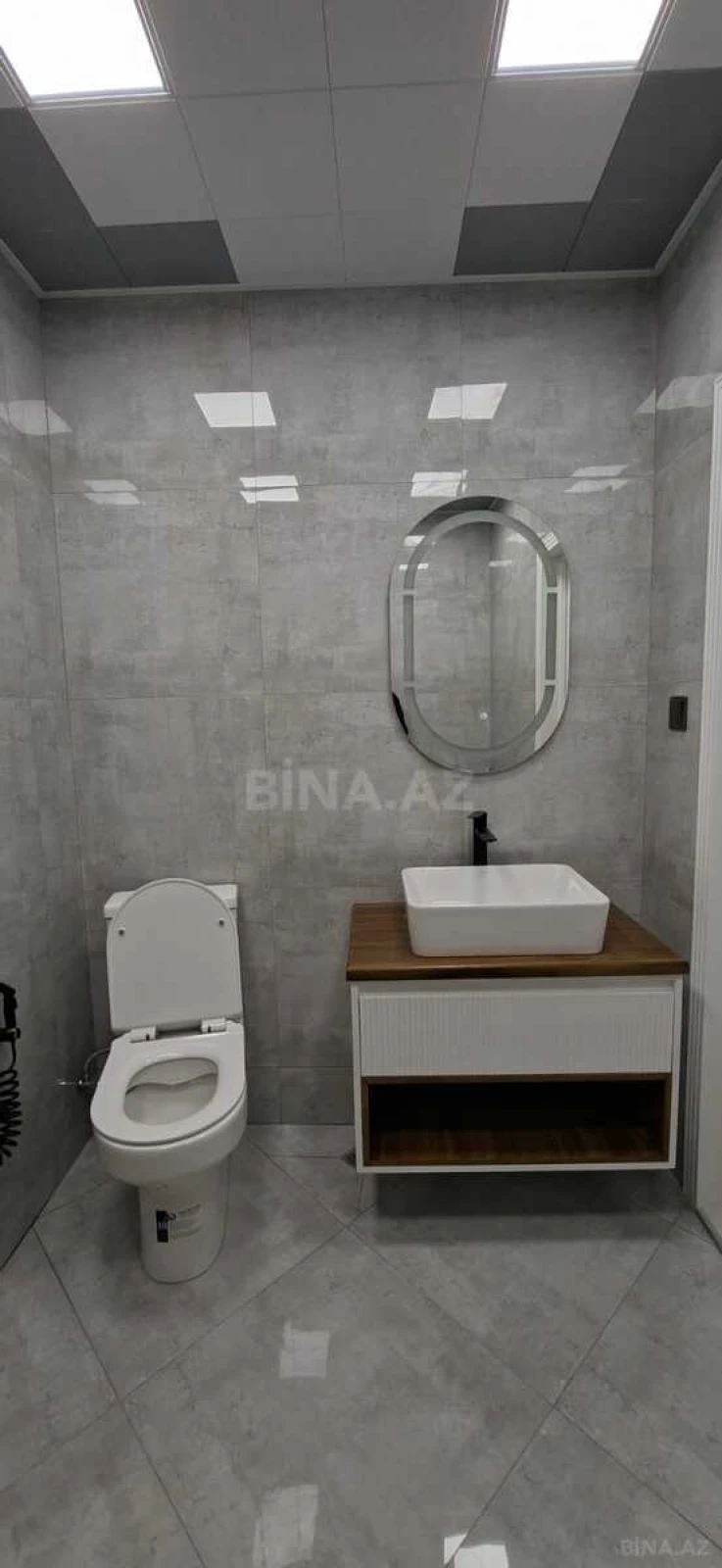 Satılır 3 otaqlı mənzil 82 m²