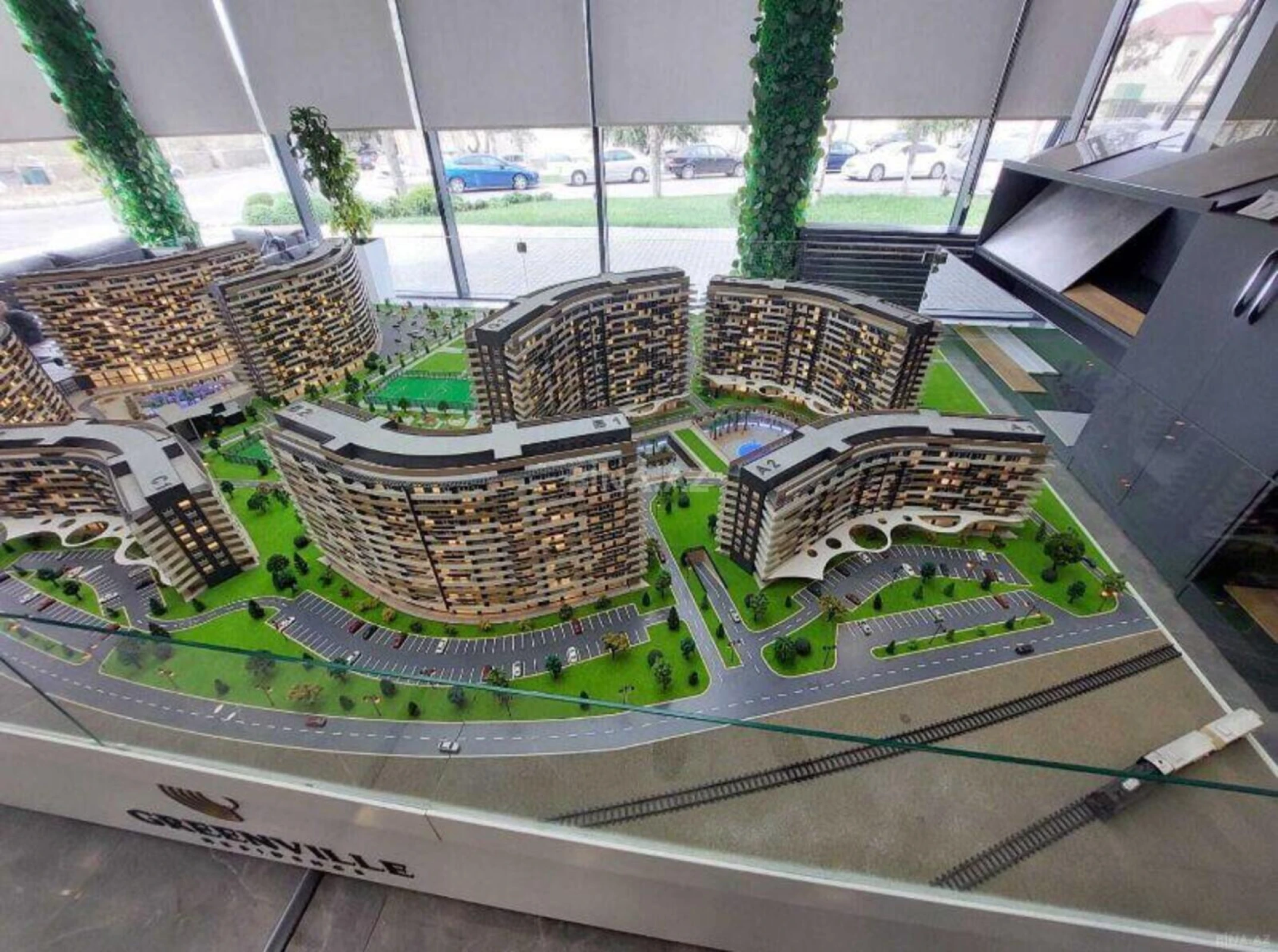 Satılır 3 otaqlı mənzil 90 m²