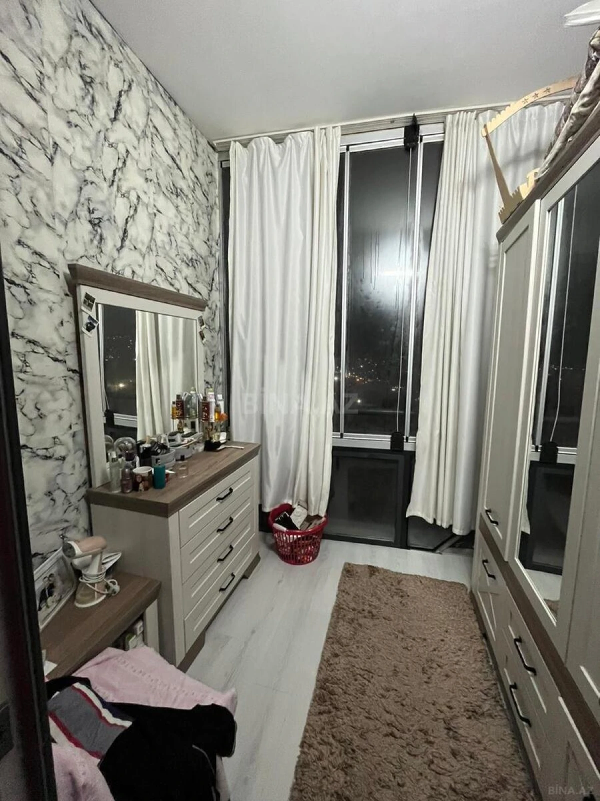 Satılır 3 otaqlı mənzil 90 m²