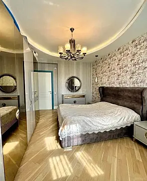 Satılır 3 otaqlı mənzil 122 m² — Bakı 3 otaq 122.00 m²