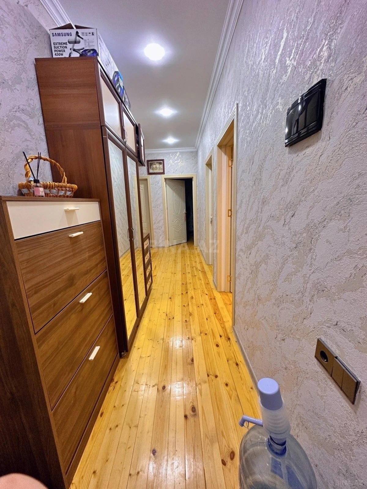 Satılır 4 otaqlı həyət evi 109 m²