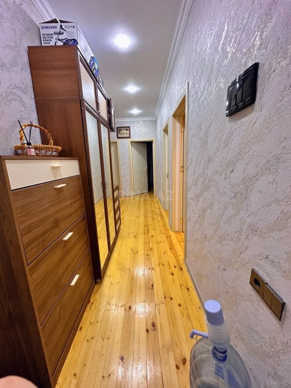 Satılır 4 otaqlı həyət evi 109 m²