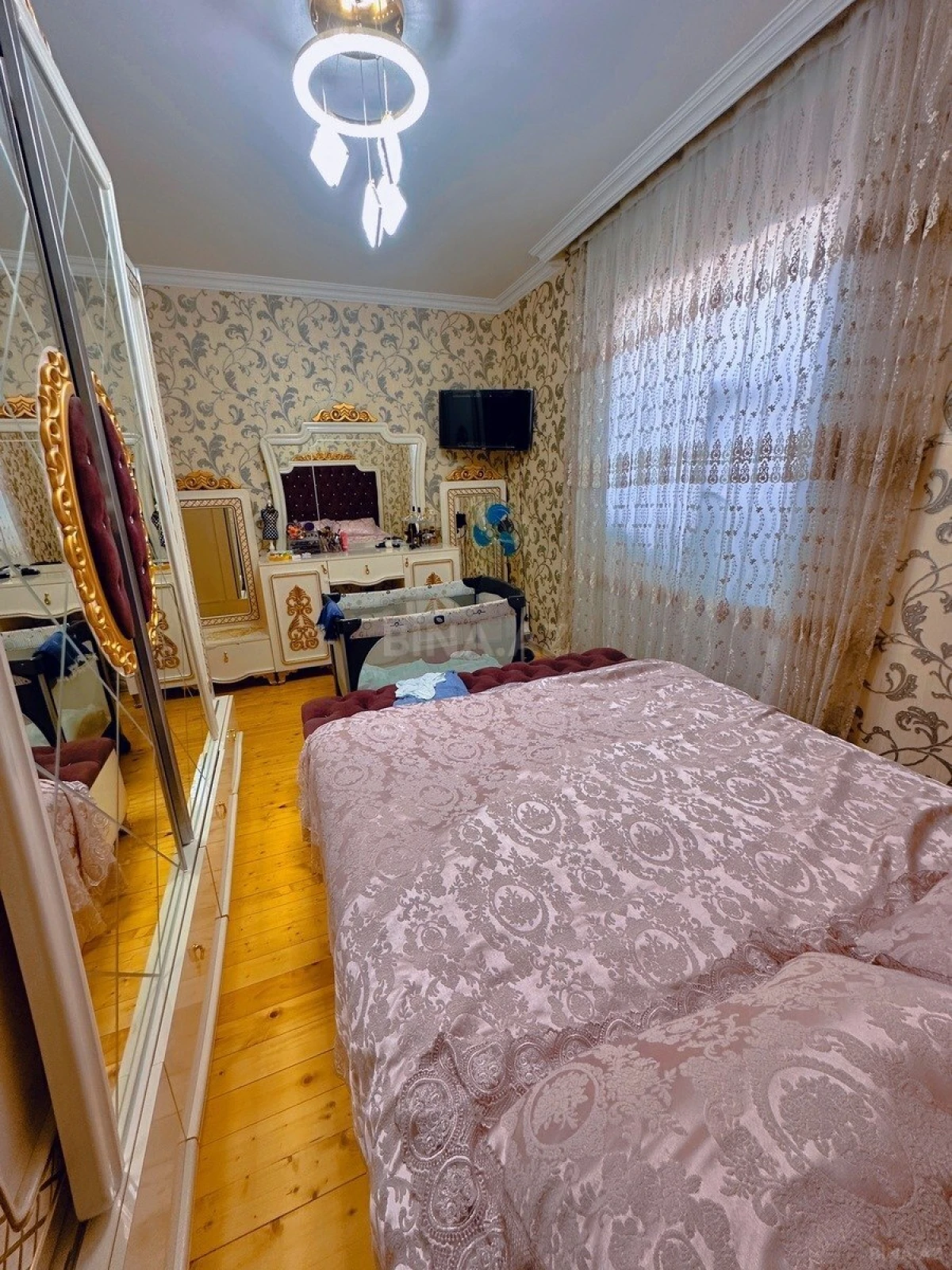 Satılır 4 otaqlı həyət evi 109 m²