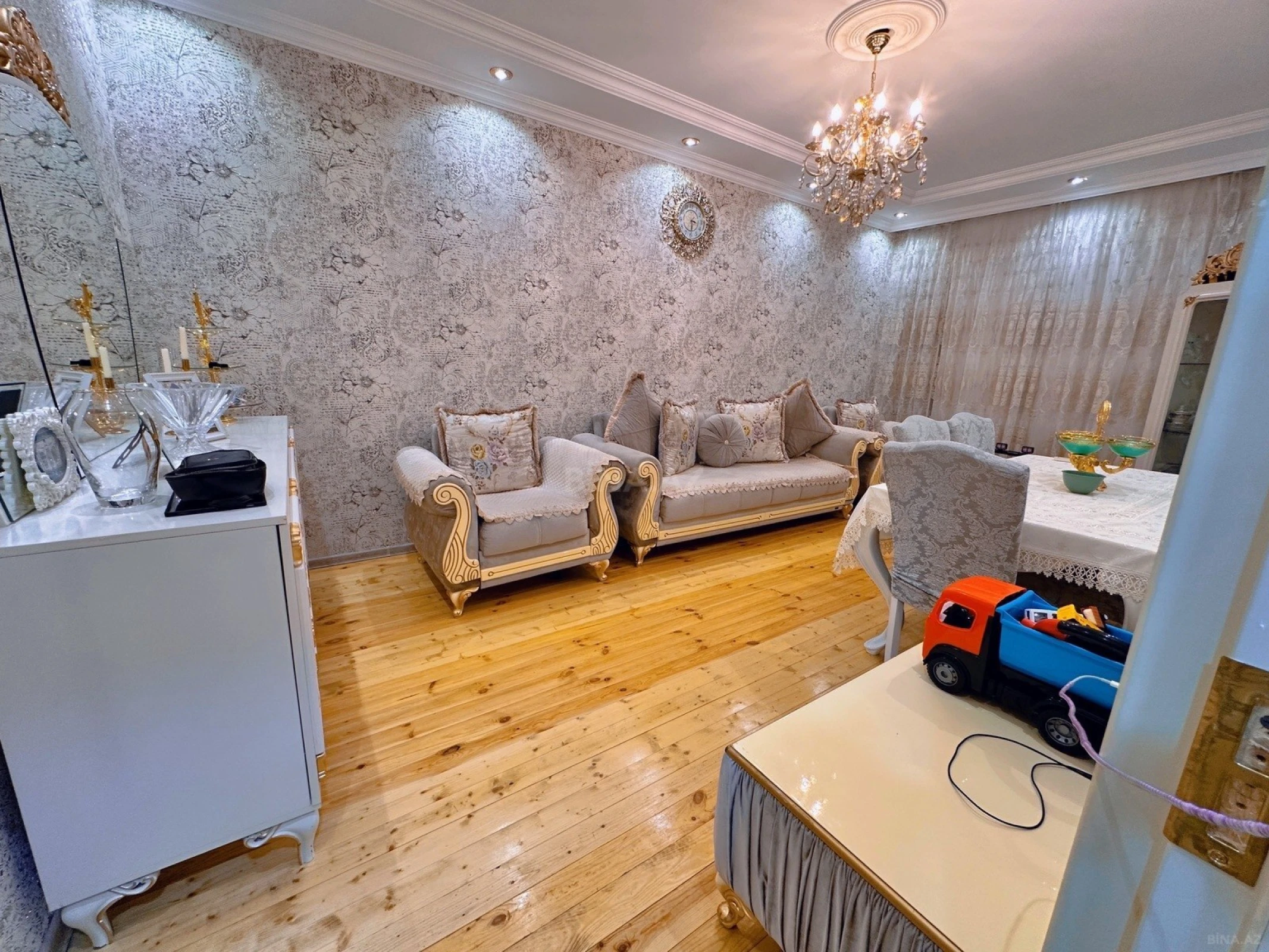 Satılır 4 otaqlı həyət evi 109 m²