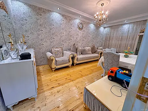 Satılır 4 otaqlı həyət evi 109 m² — Bakı, Binə 4 otaq 109.00 m²