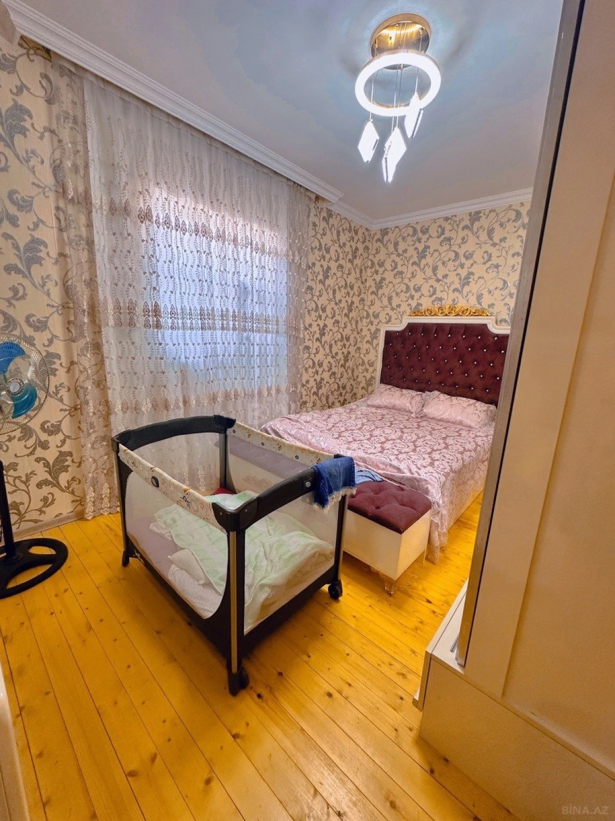 Satılır 4 otaqlı həyət evi 109 m²