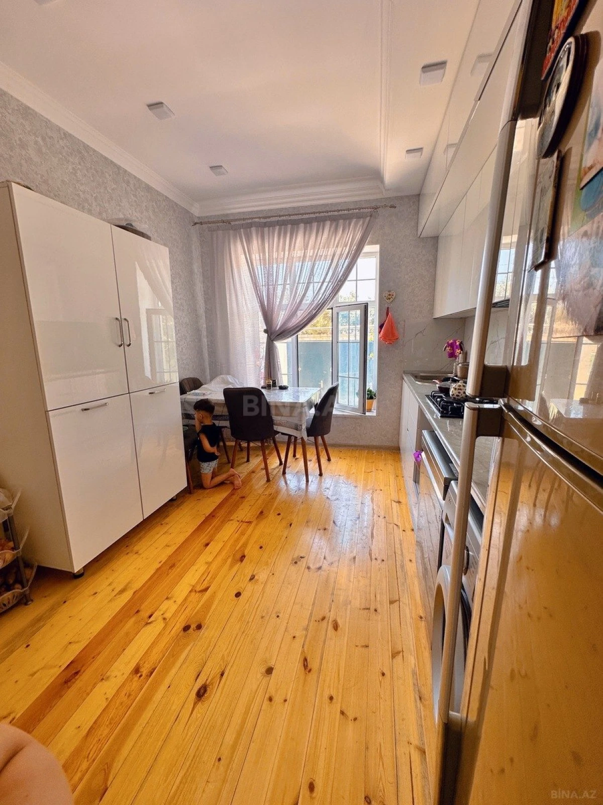 Satılır 4 otaqlı həyət evi 109 m²