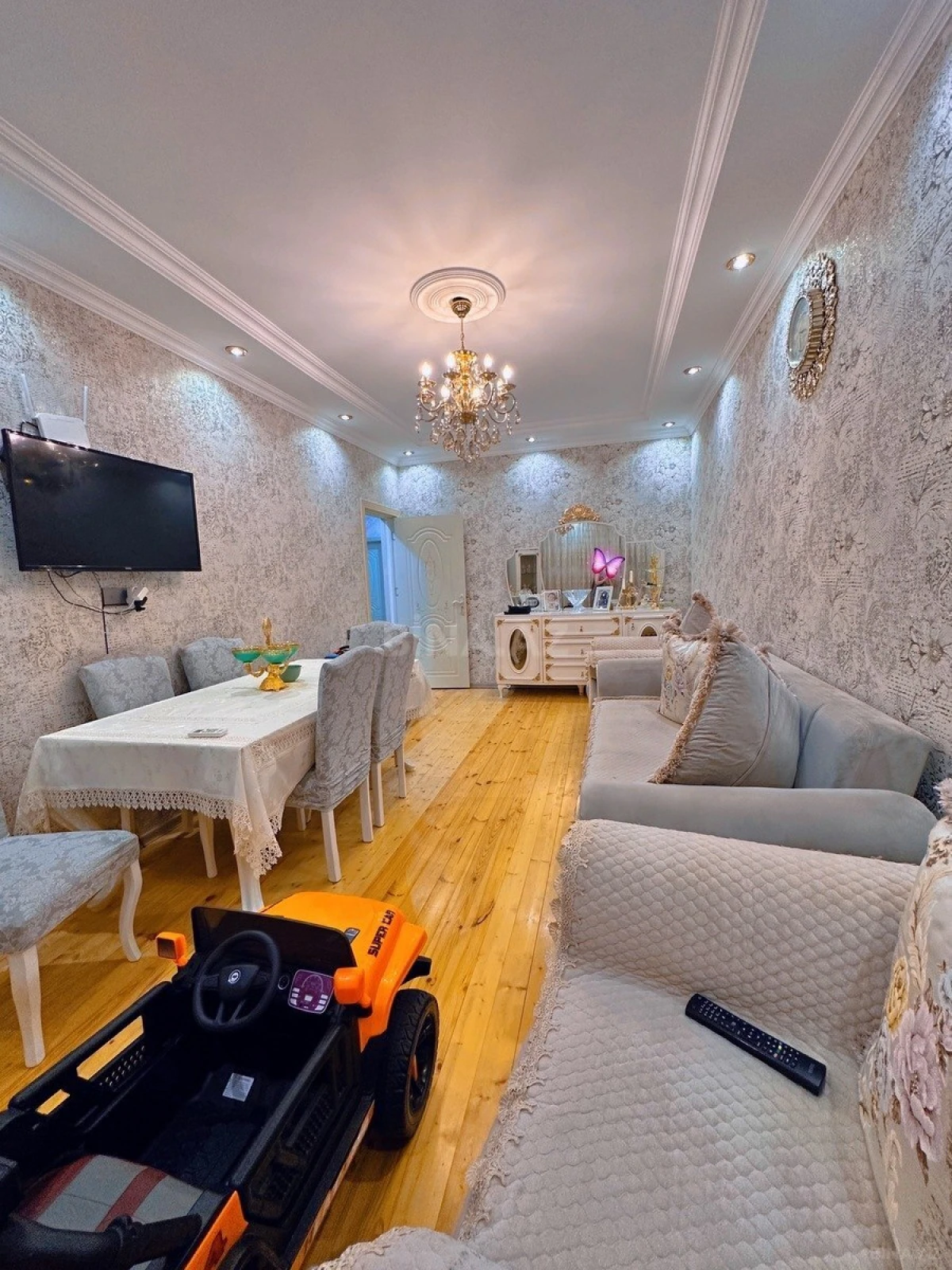 Satılır 4 otaqlı həyət evi 109 m²