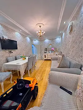 Satılır 4 otaqlı həyət evi 109 m²