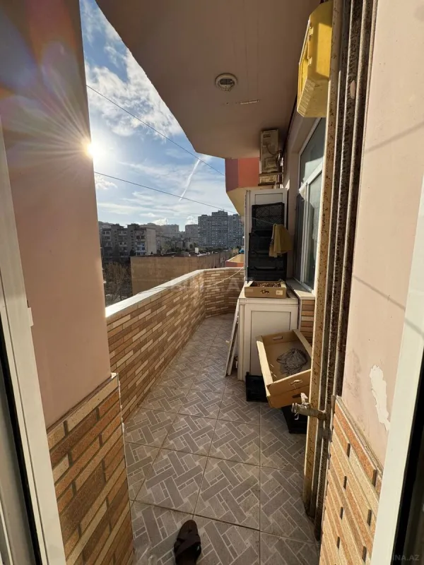 Satılır 3 otaqlı mənzil 124 m²