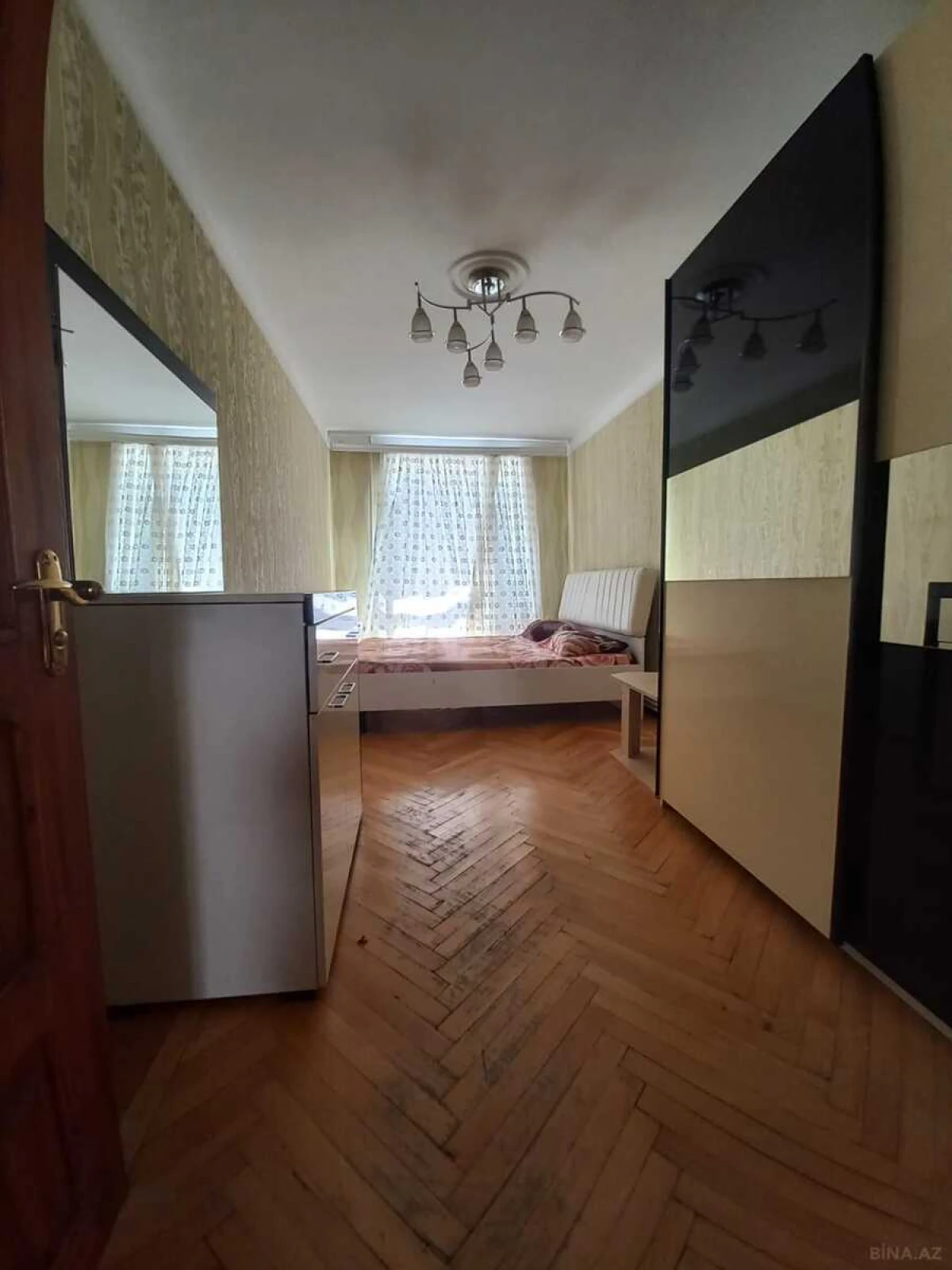 Kirayə verilir 2 otaqlı mənzil 57 m²