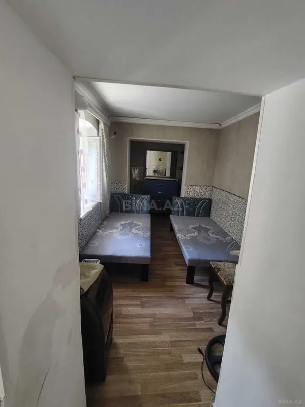 Kirayə verilir 2 otaqlı həyət evi 21.5 m²