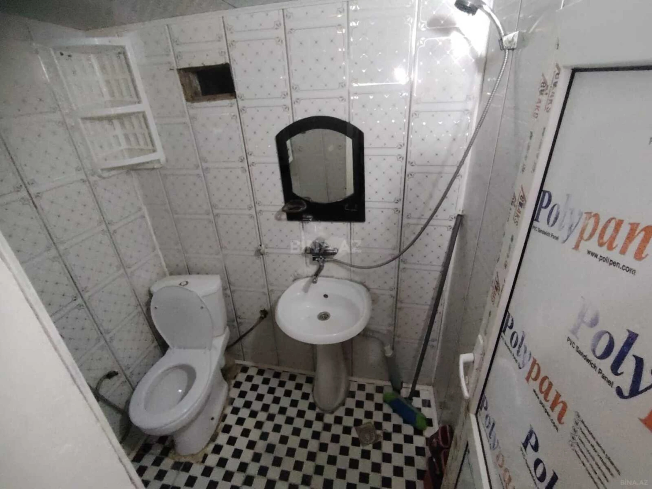 Kirayə verilir 2 otaqlı həyət evi 21.5 m²