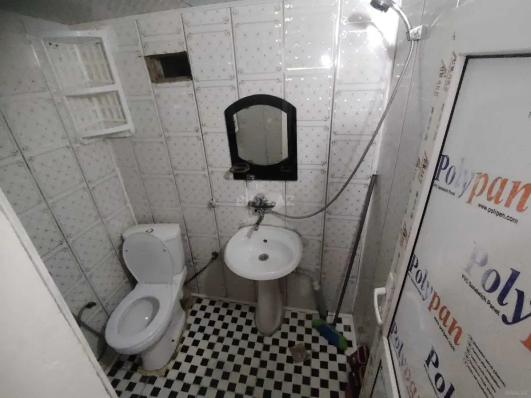 Kirayə verilir 2 otaqlı həyət evi 21.5 m²