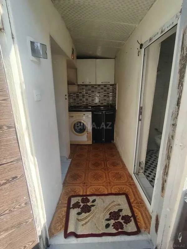 Kirayə verilir 2 otaqlı həyət evi 21.5 m²