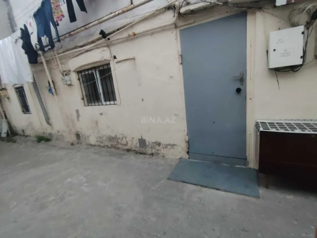 Kirayə verilir 2 otaqlı həyət evi 21.5 m²