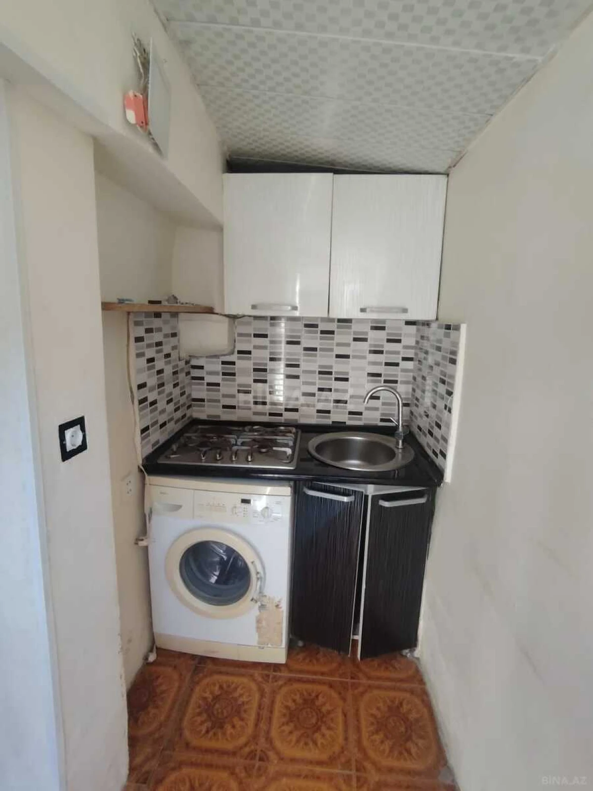 Kirayə verilir 2 otaqlı həyət evi 21.5 m²