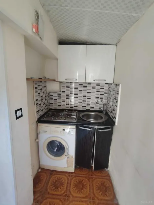 Kirayə verilir 2 otaqlı həyət evi 21.5 m²