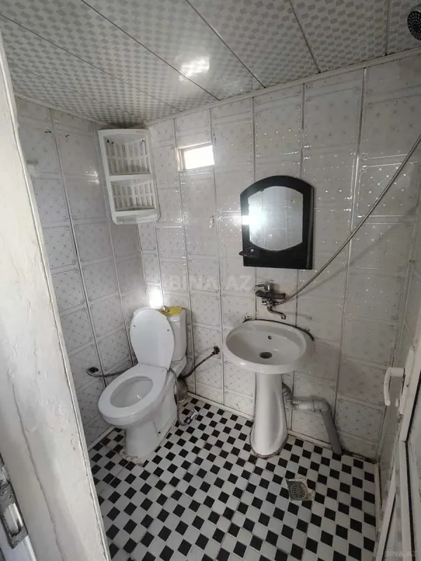 Kirayə verilir 2 otaqlı həyət evi 21.5 m²