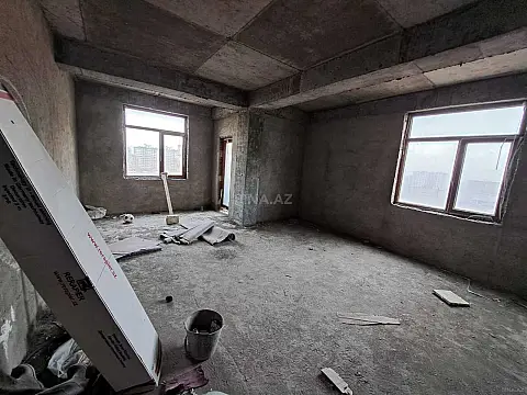 Satılır 3 otaqlı mənzil 112 m²