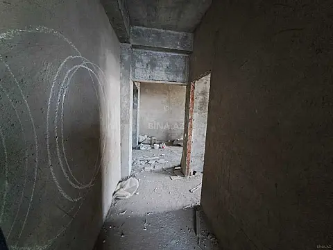 Satılır 3 otaqlı mənzil 112 m²