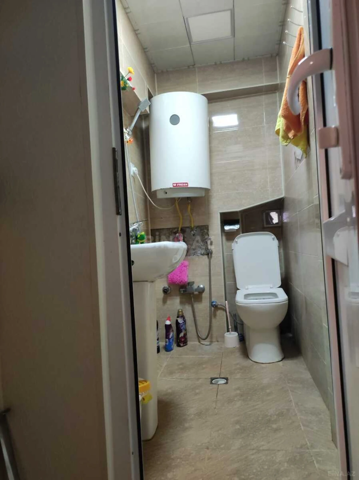 Kirayə verilir 1 otaqlı mənzil 22 m²