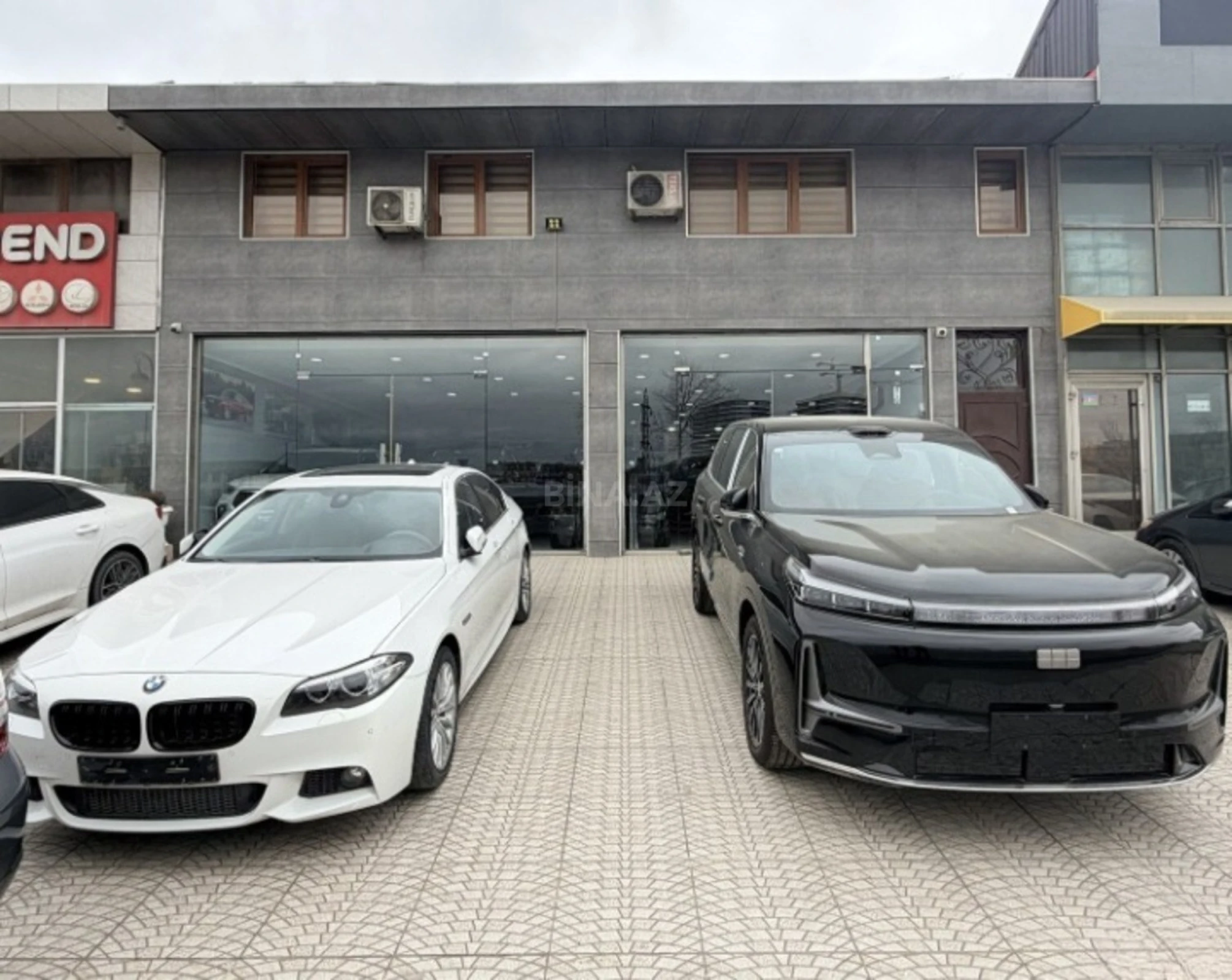 Kirayə verilir obyekt 300 m²