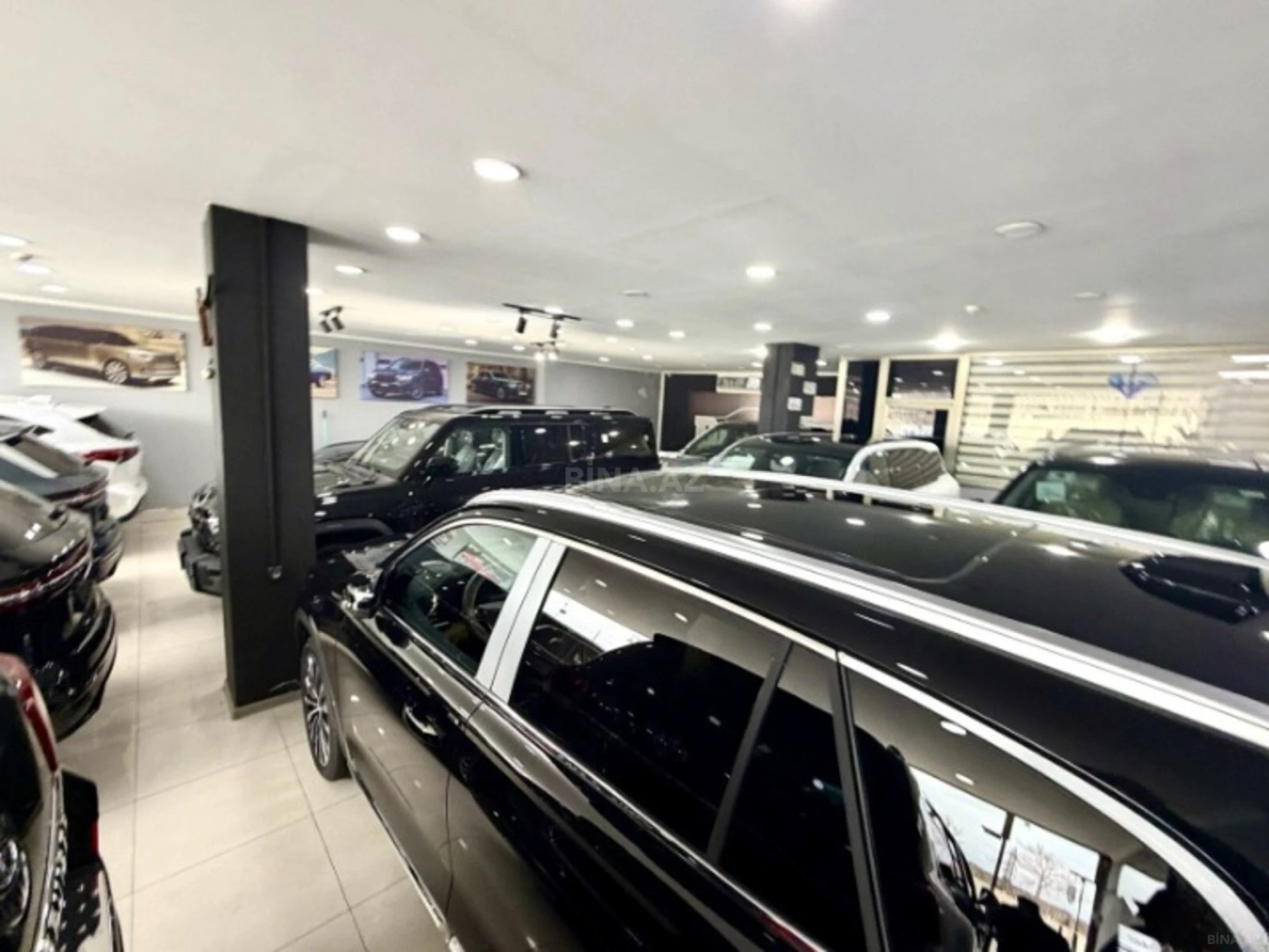 Kirayə verilir obyekt 300 m²