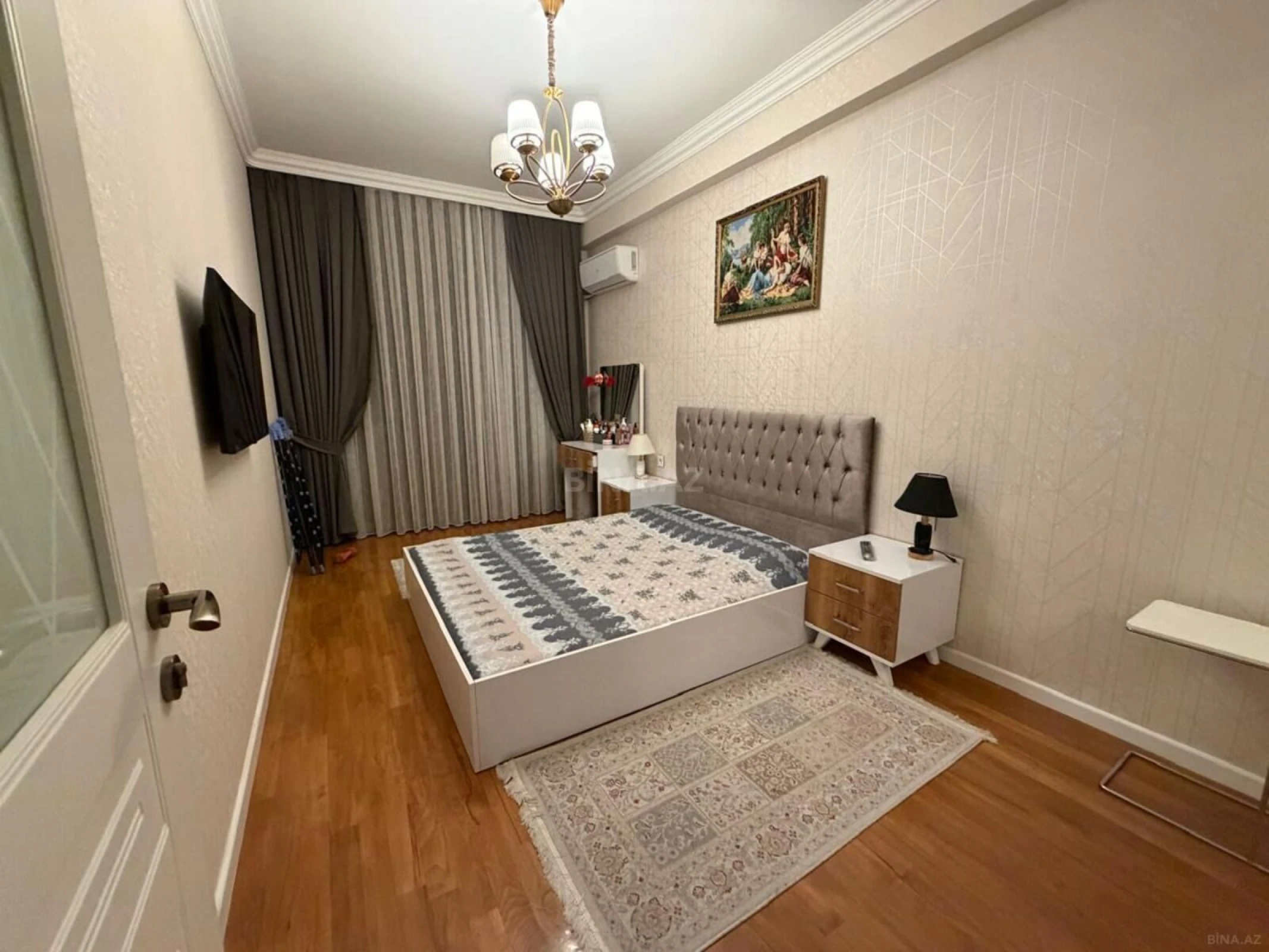 Satılır 2 otaqlı mənzil 75 m²