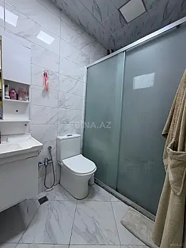Satılır 2 otaqlı mənzil 75 m²