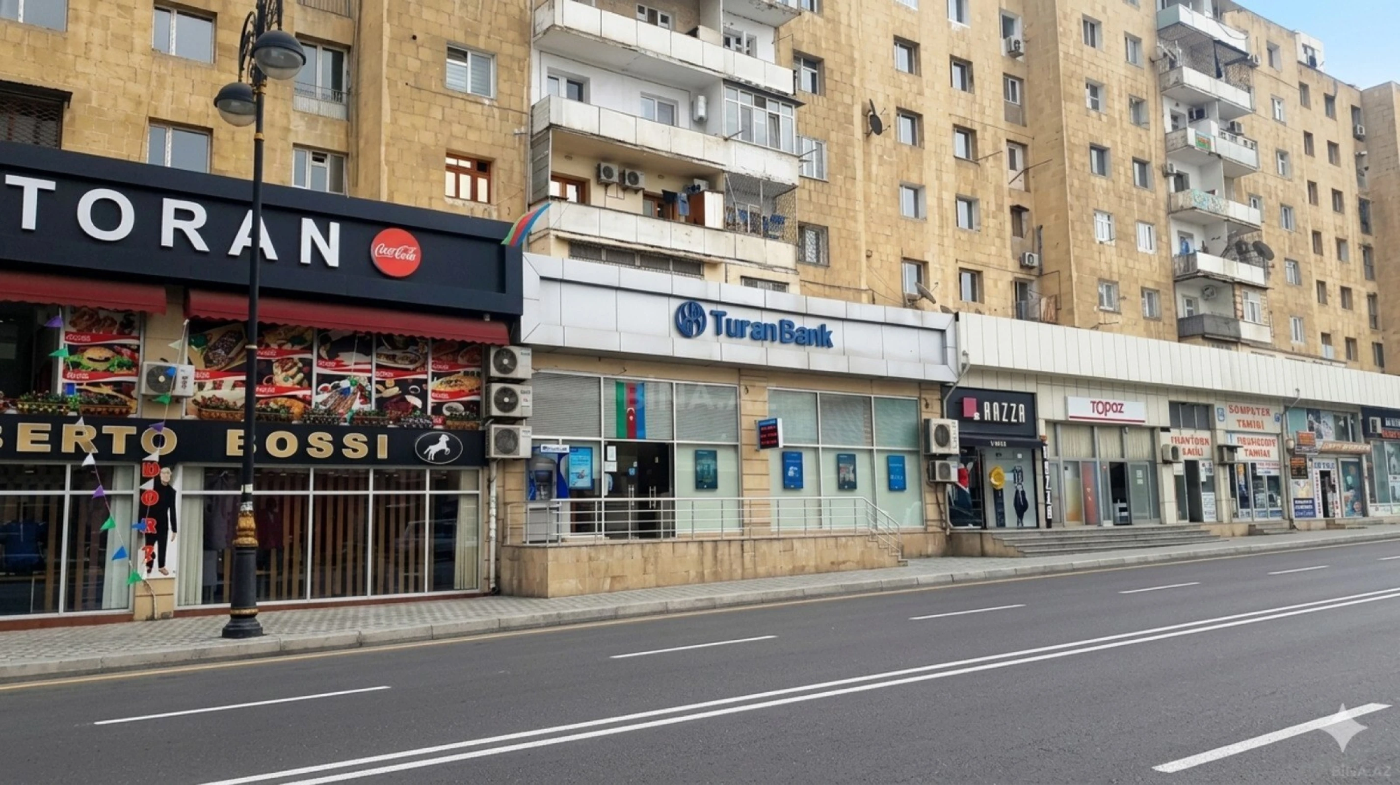 Satılır 2 otaqlı mənzil 60 m²