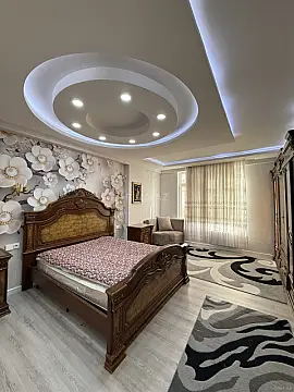 Kirayə verilir 3 otaqlı mənzil 140 m²