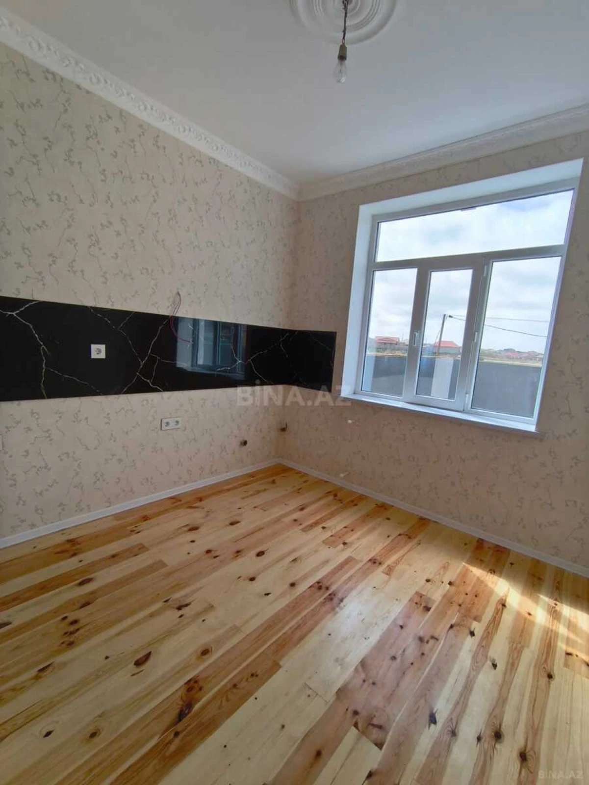 Satılır 3 otaqlı həyət evi 80 m²