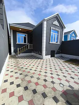 Satılır 3 otaqlı həyət evi 80 m²