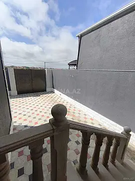 Satılır 3 otaqlı həyət evi 80 m²