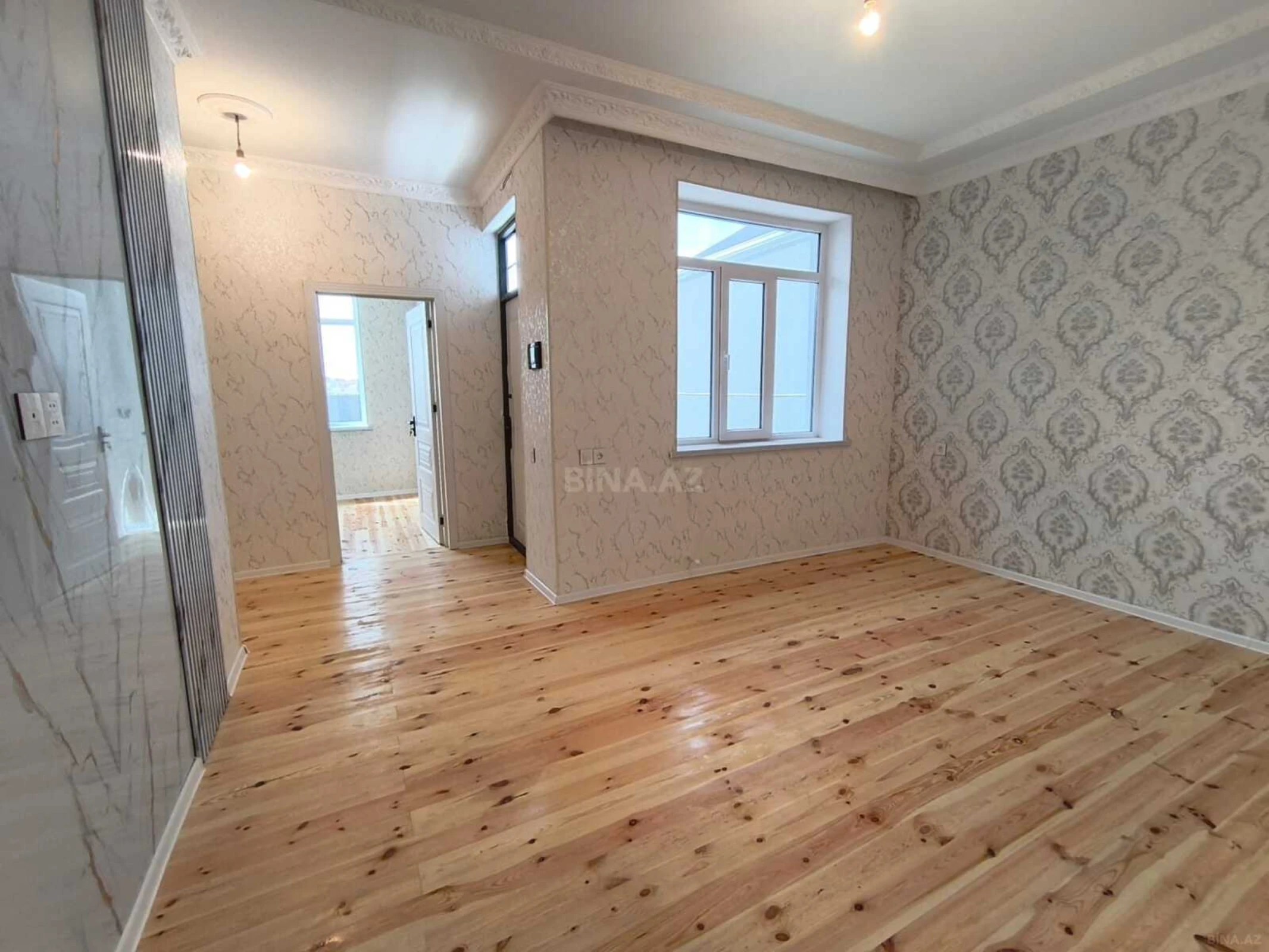 Satılır 3 otaqlı həyət evi 80 m²