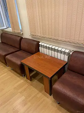 Kirayə verilir 2 otaqlı ofis 40 m²
