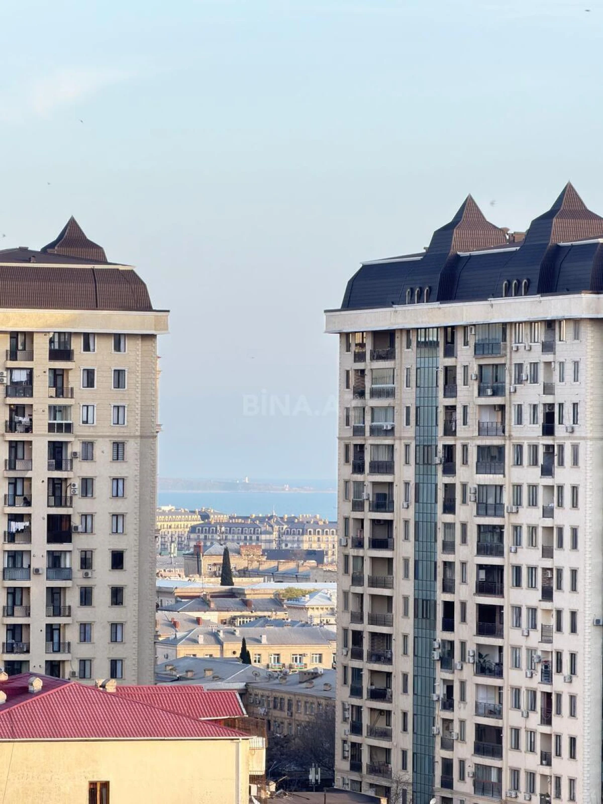 Satılır 2 otaqlı mənzil 54 m²