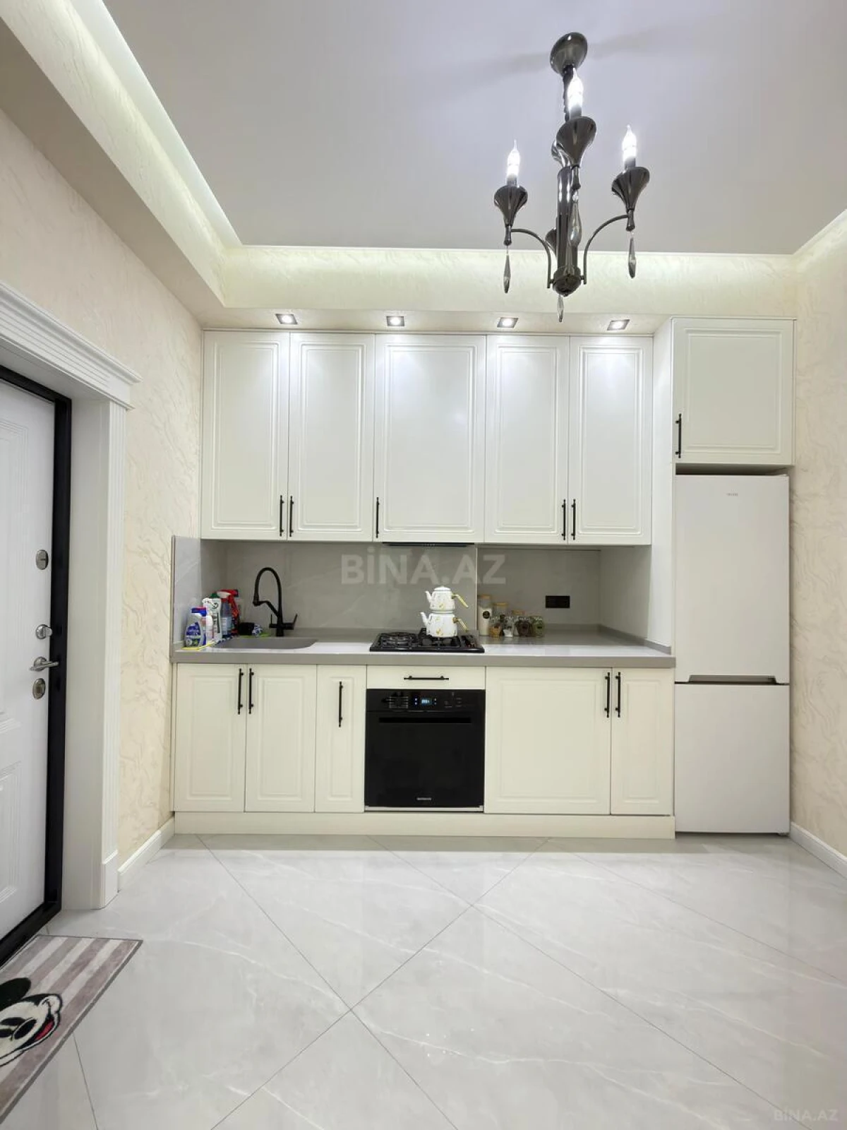 Satılır 2 otaqlı mənzil 54 m²