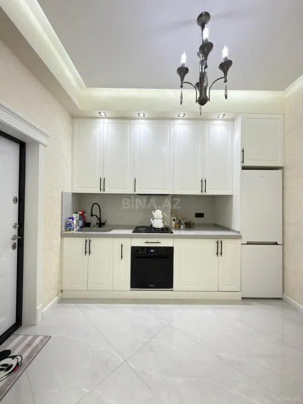 Satılır 2 otaqlı mənzil 54 m²