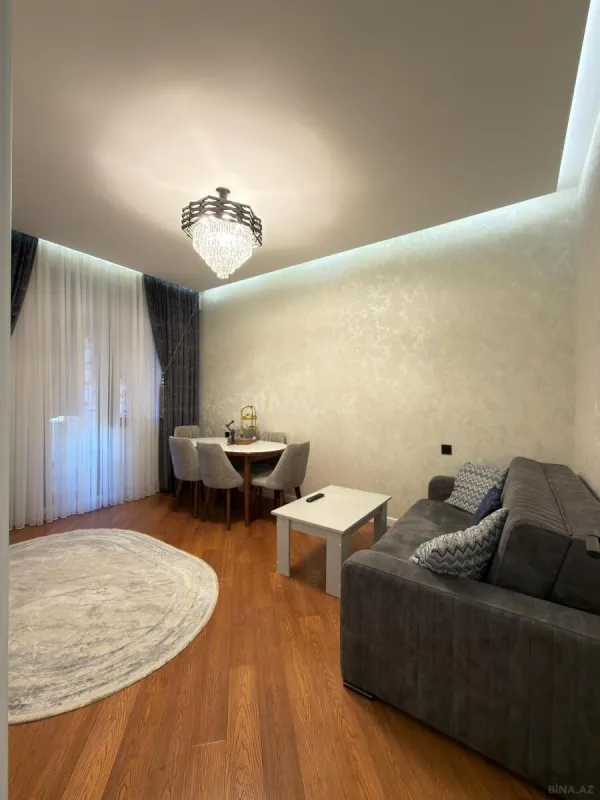 Satılır 2 otaqlı mənzil 54 m²
