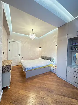Satılır 2 otaqlı mənzil 54 m²