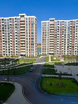 Satılır 2 otaqlı mənzil 45 m² — Bakı, Yasamal 2 otaq 45.00 m²