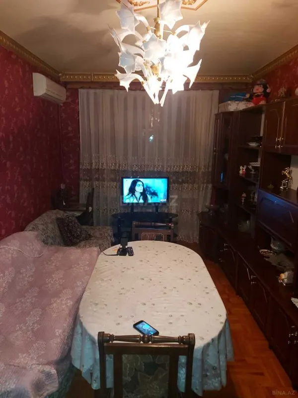 Satılır 3 otaqlı mənzil 90 m²