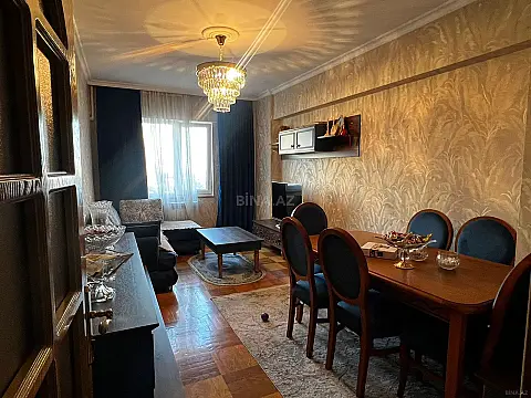 Satılır 3 otaqlı mənzil 96 m²