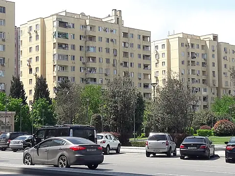 Satılır 3 otaqlı mənzil 96 m² — Bakı 3 otaq 96.00 m²