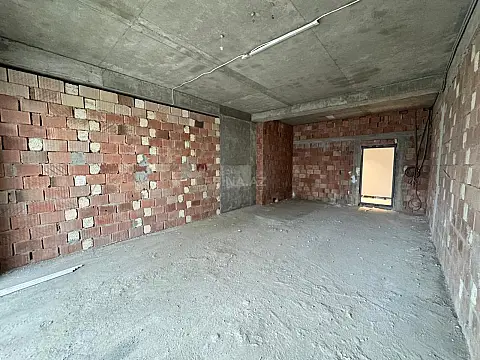 Satılır 1 otaqlı mənzil 57.4 m²